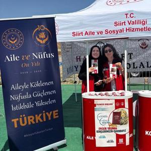 TEKNOFEST’te Evlenecek Gençlerin Desteklenmesi Projesi’ni Tanıttık - fotoğraf 1