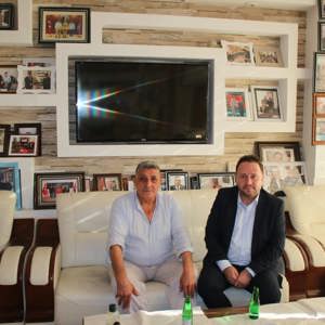 Şehit Ailesine Ziyaret - fotoğraf 1