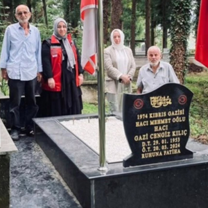 Şehit Yakınları Ve Gazilere Yönelik Ziyaretler Gerçekleştirildi. - fotoğraf 3