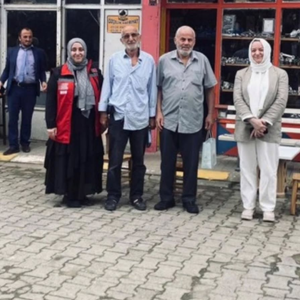Şehit Yakınları Ve Gazilere Yönelik Ziyaretler Gerçekleştirildi. - fotoğraf 2