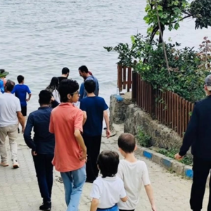 Araklı İlçemize Gezi Programı Düzenlendi. - fotoğraf 3