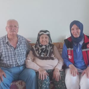 Şehit Ailelerimiz ve Gazilerimize Vefa Ziyaretleri - fotoğraf 1