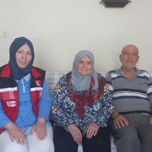 Şehit Ailelerimiz ve Gazilerimize Vefa Ziyaretleri - fotoğraf 2