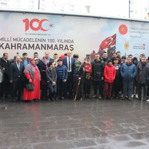 Şehrimizin Kurtuluşunun 100. Yılı Büyük Coşkuyla Kutlanıyor - fotoğraf 10