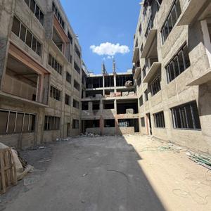 Engelli ve Yaşlı Hizmetleri Genel Müdürü Sayın Taha Kürşat Sezen, Daire Başkanı Sayın Salih Emre İnan ve İl Müdürümüz Sayın Selim KÖSE, inşaatı devam eden Isparta Huzurevini ziyaret etti. - fotoğraf 1