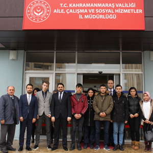 Gençlerimiz İş Hayatına Atılmadan Önce Seminere Katıldı - fotoğraf 1