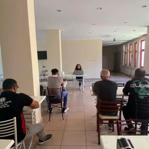 Denetimli Serbestlik Yükümlülerine “Ebeveyn Tutumları” Eğitimi - fotoğraf 2