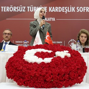 Aile ve Sosyal Hizmetler Bakanımız Göktaş, Malatya Valiliği'nde Konuştu - fotoğraf 18
