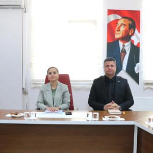 AİLENİN KORUNMASI VE GÜÇLENDİRİLMESİ İL KOORDİNASYON TOPLANTISI GERÇEKLEŞTİRİLDİ - fotoğraf 1