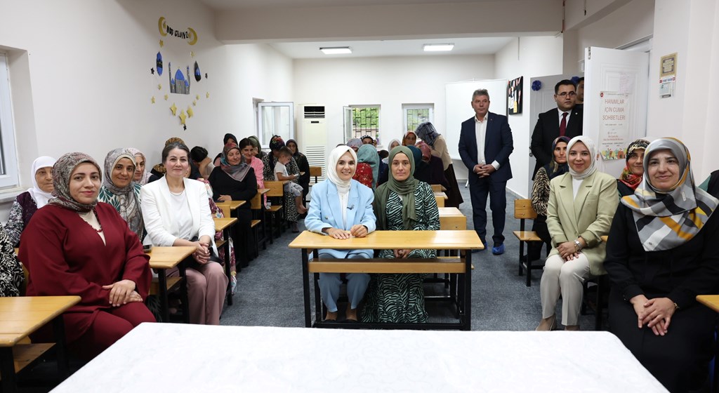 Aile Destek Merkezlerinde Bugüne Kadar Yaklaşık 3,3 Milyon Kişi Yararlandı