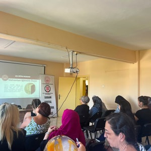  "Çocuklarda Mahremiyet Eğitimi" ve "Çocuk İstismarı ile Mücadele Eğitimi" konularında bilgilendirme eğitimi gerçekleştirilmiştir. - fotoğraf 3