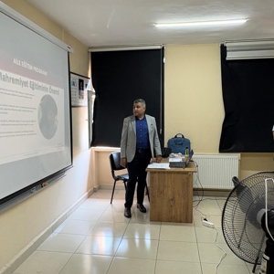 "Çocuklarda Mahremiyet Eğitimi" ve "Çocuk İstismarı ile Mücadele Eğitimi" konularında eğitim gerçekleştirilmiştir. - fotoğraf 4