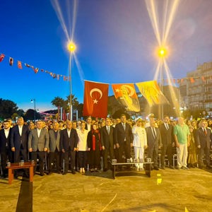 Demokrasi Nöbeti - fotoğraf 1
