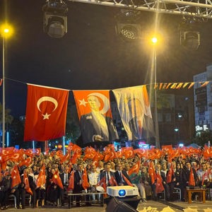 Demokrasi Nöbeti - fotoğraf 2