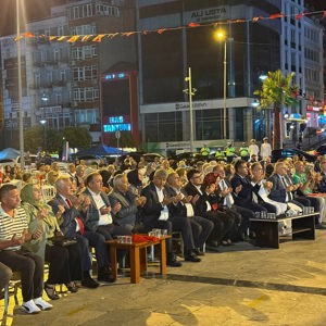 Demokrasi Nöbeti - fotoğraf 3