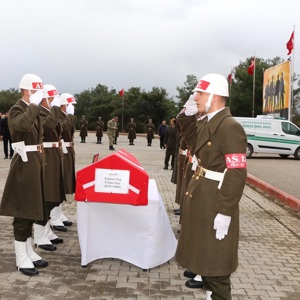 Şehidimiz Ceyhun Taş’ı Memleketine Uğurladık - fotoğraf 3