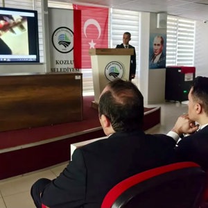 15 Temmuz Demokrasi ve Millî Birlik Günü münasebetiyle anma programı düzenlenmiştir. - fotoğraf 3