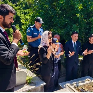 15 Temmuz Demokrasi ve Millî Birlik Günü münasebetiyle anma programı düzenlenmiştir. - fotoğraf 2