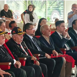 15 Temmuz Demokrasi ve Millî Birlik Günü münasebetiyle anma programı düzenlenmiştir. - fotoğraf 1