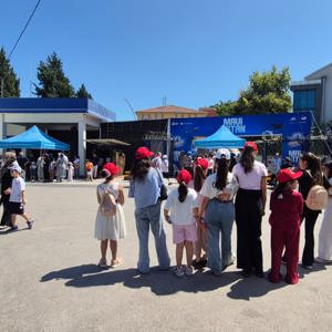  Devlet Himayesindeki Çocuklarımız TEKNOFEST Mavi Vatan’ı Ziyaret Etti. - fotoğraf 3