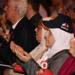 15 Temmuz Demokrasi ve Milli Birlik Günü ilimizde çeşitli etkinlik ve programlarla kutlanmıştır. - fotoğraf 10