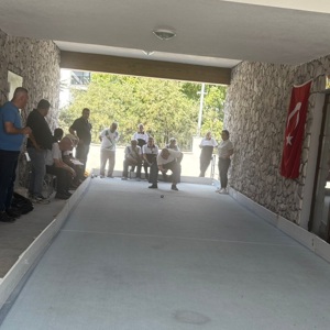 Huzurevleri Arasında Düzenlenen Bocce Müsabakası Tamamlandı. - fotoğraf 5