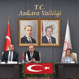 Kadına Yönelik Şiddetle Mücadelede İl Koordinasyon, İzleme ve Değerlendirme Komisyonu 2.Toplantısı Gerçekleştirildi. - fotoğraf 1