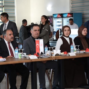 15 Temmuz Demokrasi ve Milli Birlik Günü anma etkinlikleri kapsamında yemek programı icra edilmiştir. - fotoğraf 5