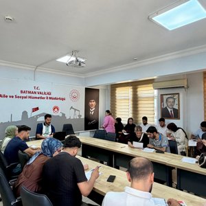 “Evlilik Öncesi Eğitim Programı” Eğitimi - fotoğraf 1