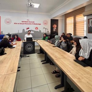“Teknoloji Bağımlılığı” eğitimi - fotoğraf 1