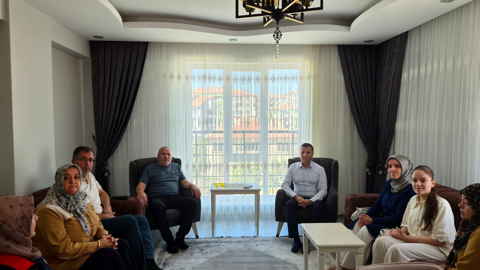 Taziye Ziyareti…