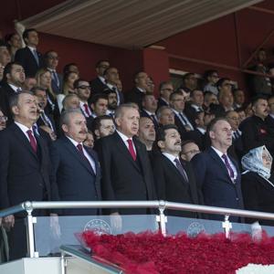 Bakan Selçuk, Çanakkale’de Şehitleri Anma Günü Programlarına Katıldı - fotoğraf 2