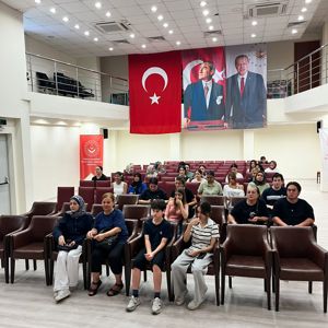 İl Müdürlüğü olarak, Başarıya Giden Yolda Gençlerimizin Yanındayız - fotoğraf 4