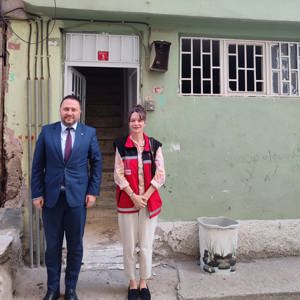 İl Müdürümüzden Aile Ziyareti ve Yerinde İnceleme - fotoğraf 1
