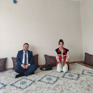 İl Müdürümüzden Aile Ziyareti ve Yerinde İnceleme - fotoğraf 2