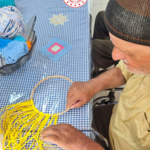Kıymetli Büyüklerimiz, Usta Öğretici Nilay Musacalı Eşliğinde Gerçekleştirilen Etkinlikte Bir Araya Geldi. - fotoğraf 2