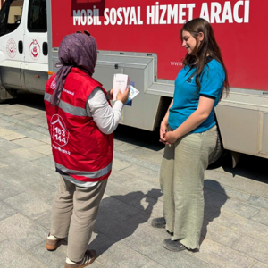 Maçka İlçemizde Vatandaşlarımıza Yönelik Bilgilendirme Ve Farkındalık Çalışmaları Gerçekleştirildi. - fotoğraf 2