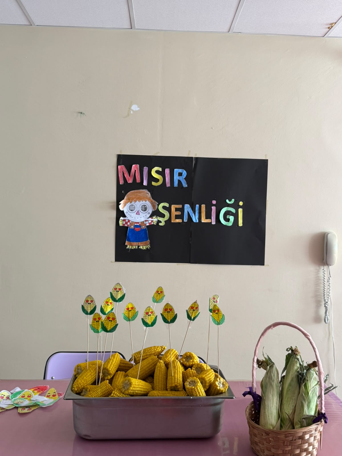 Mısır Şenliği’nde Keyifli ve Anlamlı Bir Gün