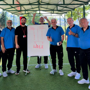 Bocce Takımımız, 2026 Yılı Bocce Turnuvası’nda Büyük Bir Başarıya İmza Attı. - fotoğraf 2