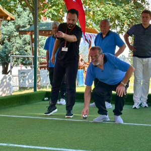 Bocce Takımımız, 2026 Yılı Bocce Turnuvası’nda Büyük Bir Başarıya İmza Attı. - fotoğraf 3