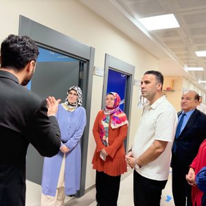 Engelsiz Bir Yaşam İçin Çalışmalarımızı Yerinde İnceledik - fotoğraf 3