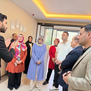 Engelsiz Bir Yaşam İçin Çalışmalarımızı Yerinde İnceledik - fotoğraf 2
