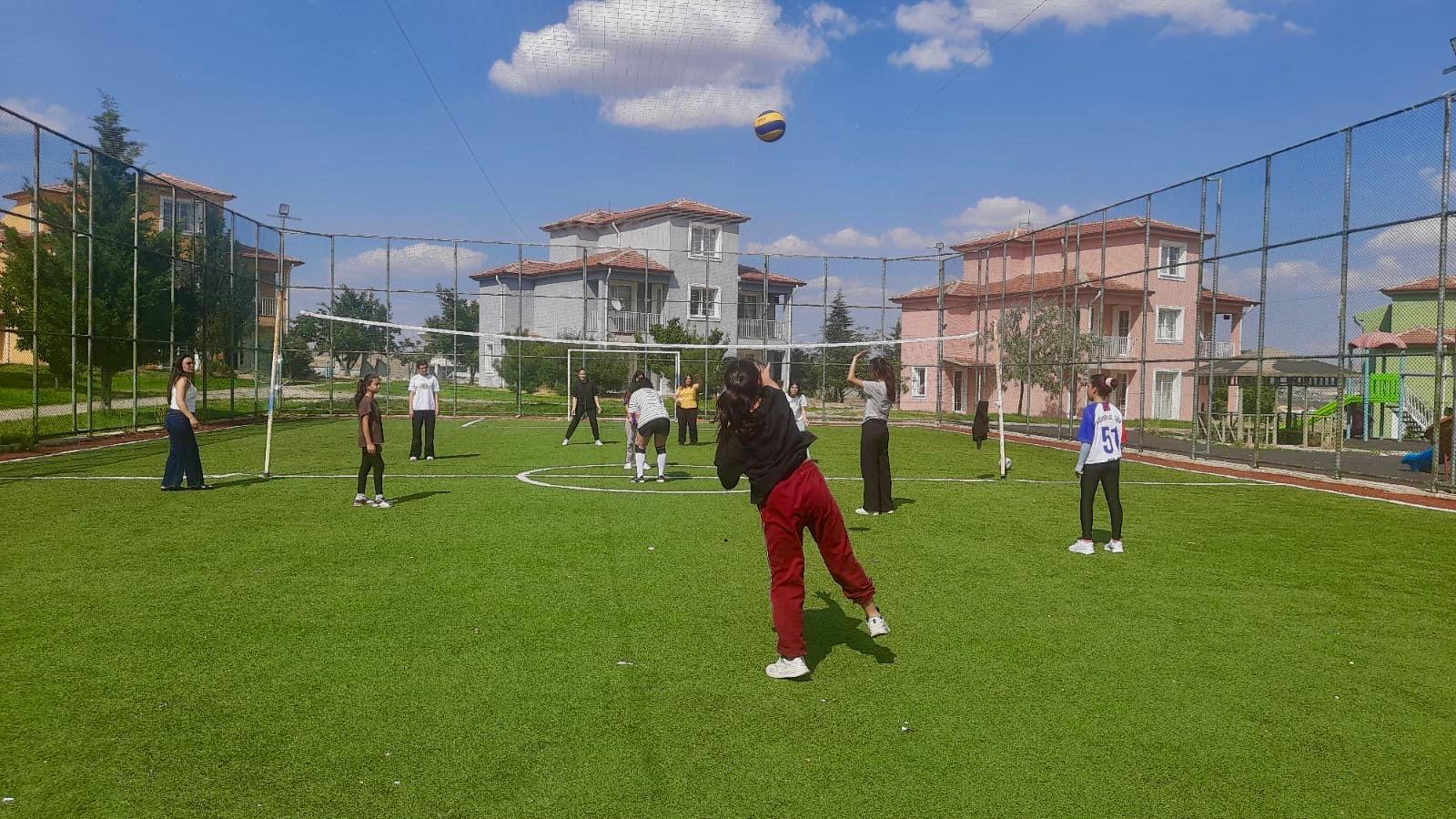 📌 Voleybol Turnuvası
