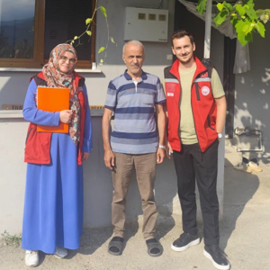 Şehidimiz İsmail Yılmaz’ın Kıymetli Ailesi Hanelerinde Ziyaret Edildi. - fotoğraf 2