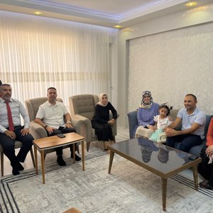 Kahraman Gazilerimizle Gönülden Gönüle - fotoğraf 3