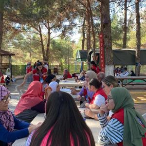 📌 Gönüllülükle Gönüllere Dokundular - fotoğraf 2
