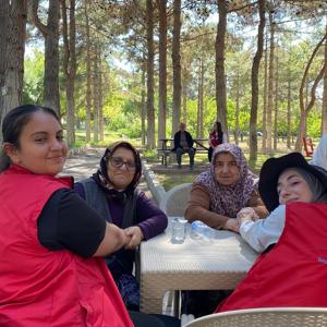 📌 Gönüllülükle Gönüllere Dokundular - fotoğraf 4