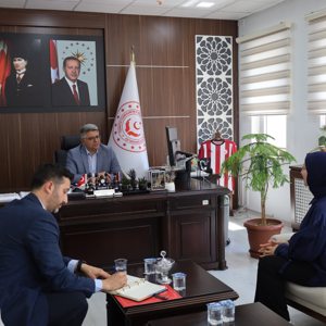 Pazartesi Günleri Çalışma Arkadaşlarımızı Dinliyoruz  - fotoğraf 1