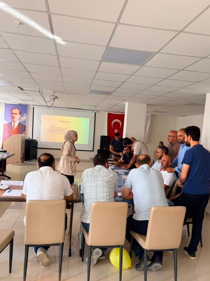 Psikolojik İlk Yardım Eğitimi