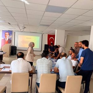 Psikolojik İlk Yardım Eğitimi - fotoğraf 1